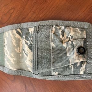Military Individual Pouch brand new